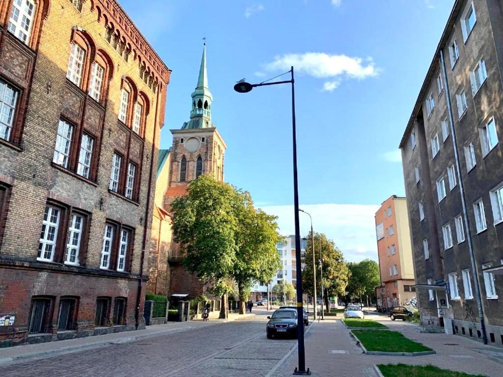 Nap Apartments Dlugie Ogrody Gdansk Exterior photo